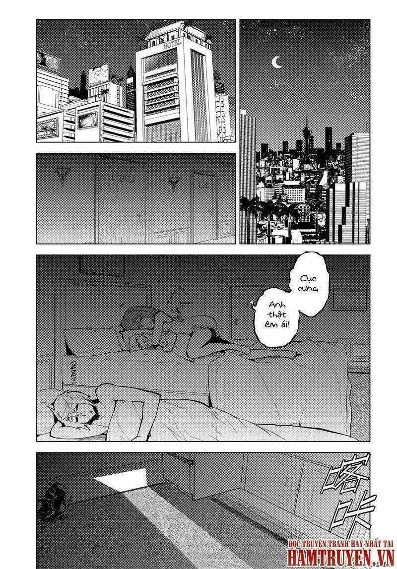 Chronos Ruler Chapter 9 trang 14