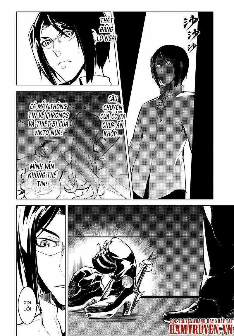 Chronos Ruler Chapter 9 trang 15