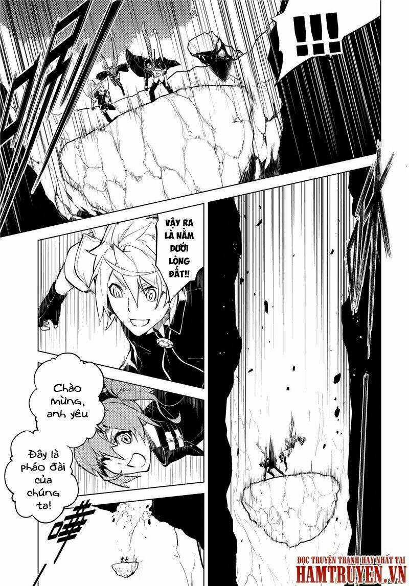 Chronos Ruler Chapter 9 trang 18