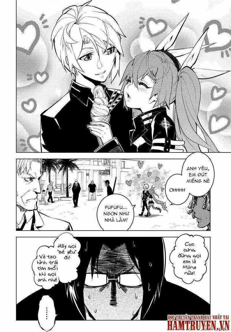 Chronos Ruler Chapter 9 trang 3