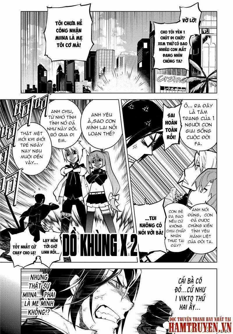 Chronos Ruler Chapter 9 trang 4