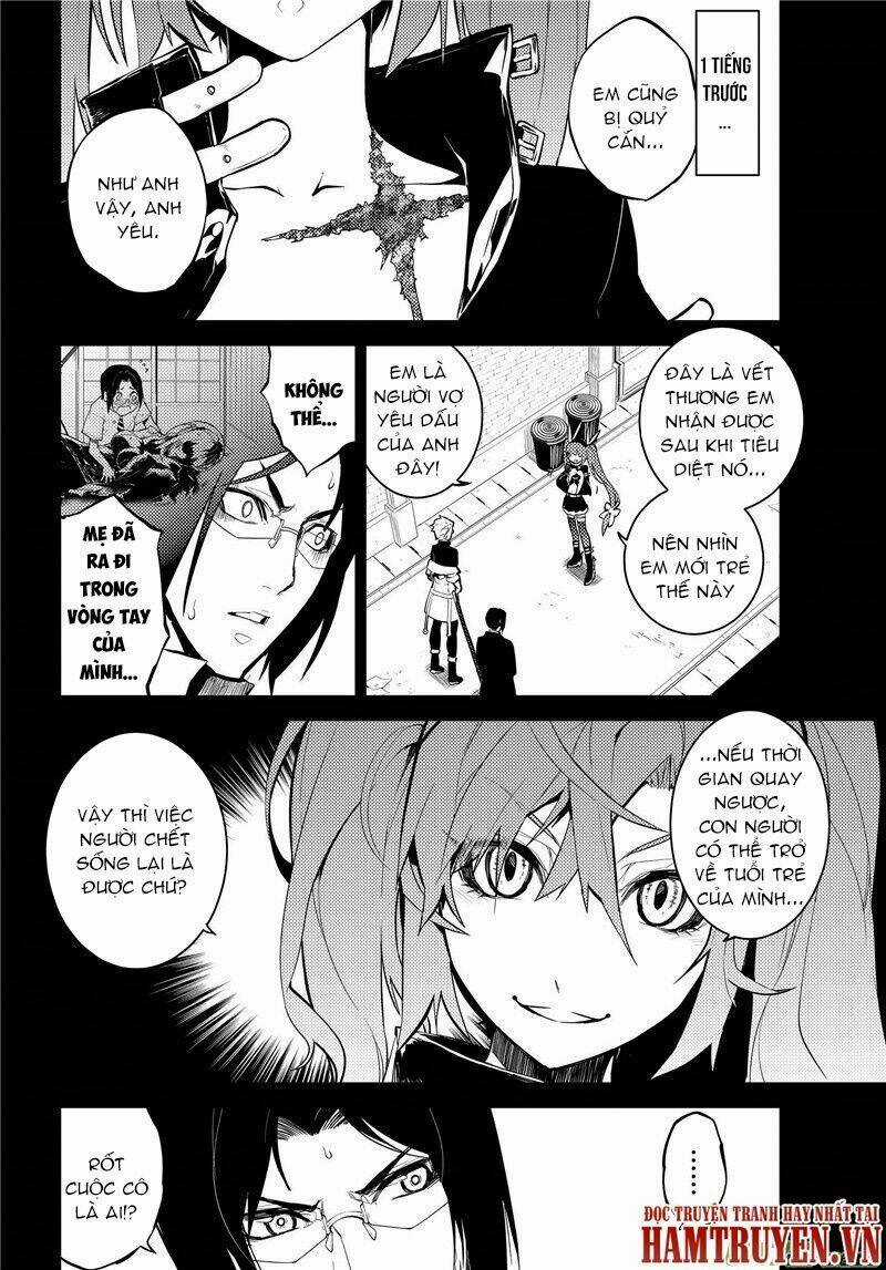 Chronos Ruler Chapter 9 trang 5