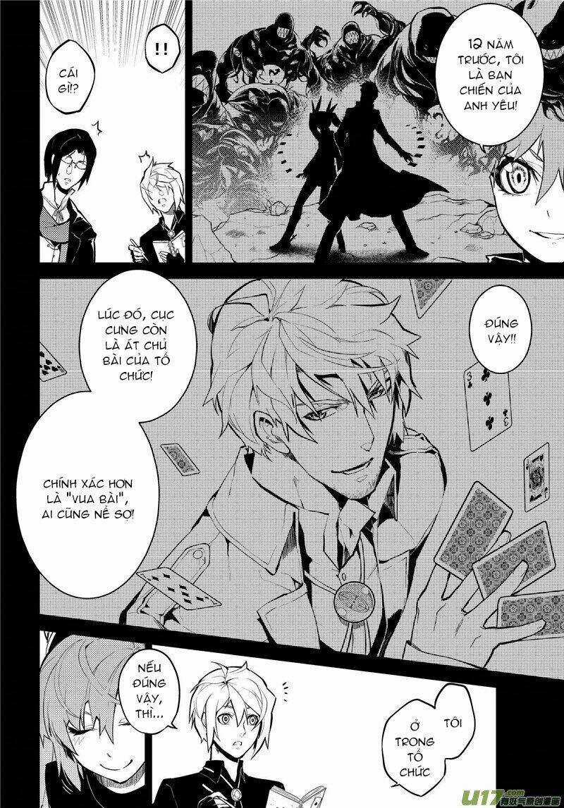 Chronos Ruler Chapter 9 trang 7