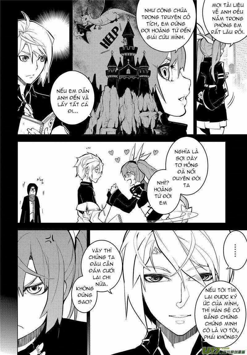 Chronos Ruler Chapter 9 trang 9