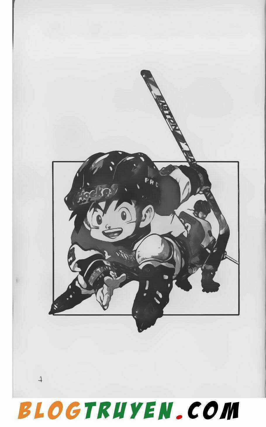 Chú Bé Quyền Năng Chapter 1 trang 4