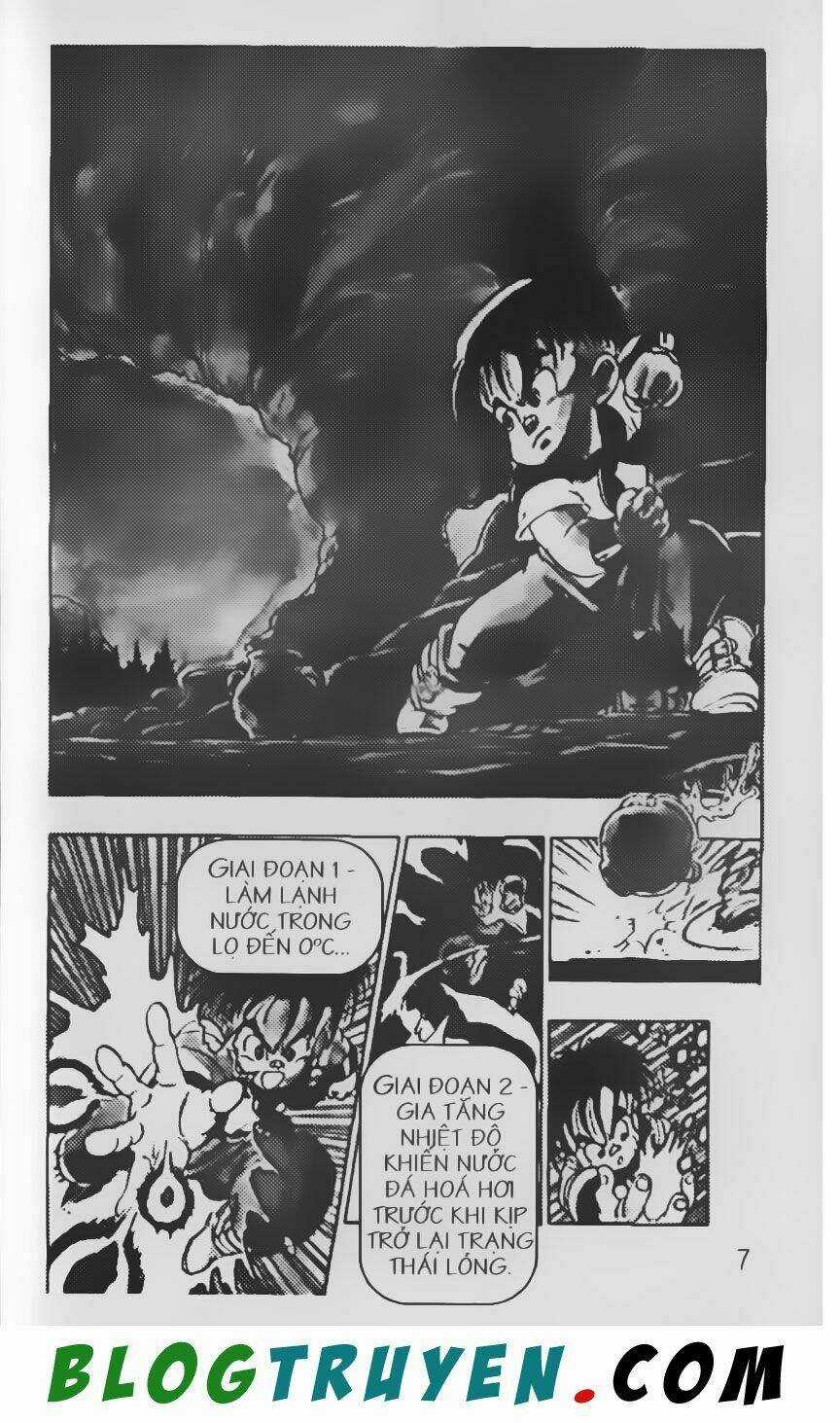 Chú Bé Quyền Năng Chapter 1 trang 7