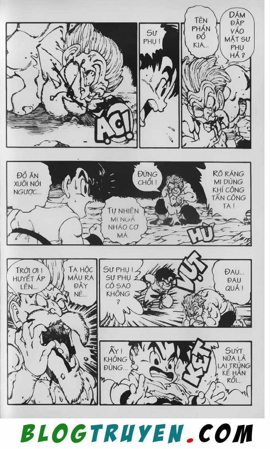 Chú Bé Quyền Năng Chapter 10 trang 2