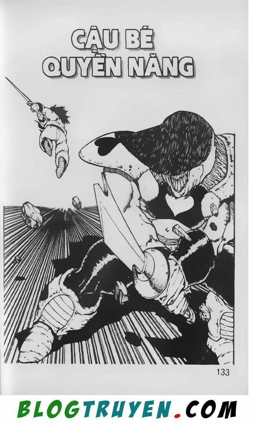 Chú Bé Quyền Năng Chapter 10 trang 8