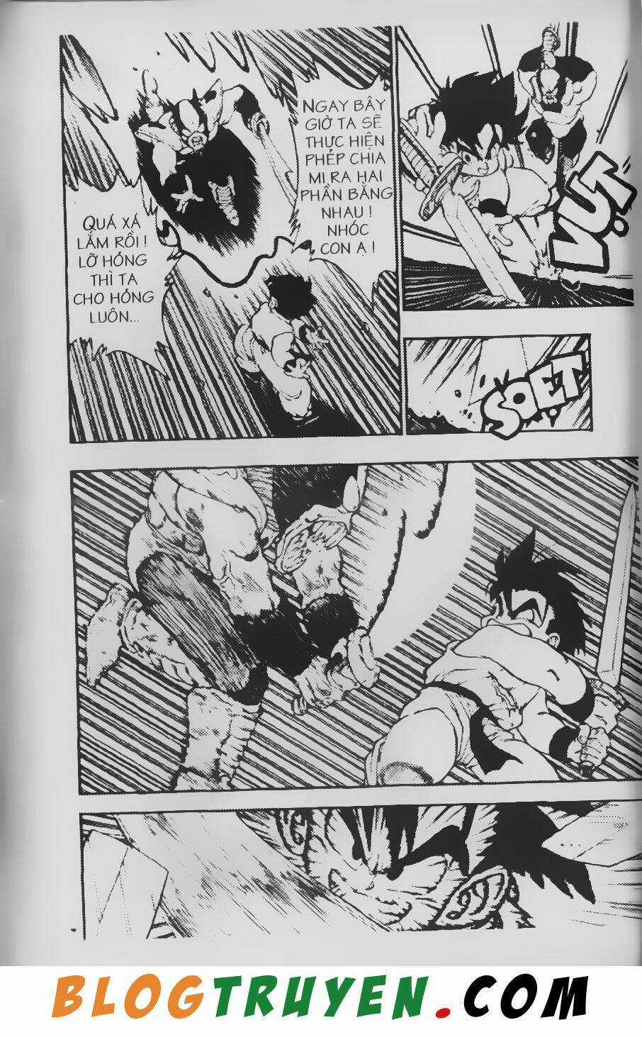 Chú Bé Quyền Năng Chapter 10 trang 9