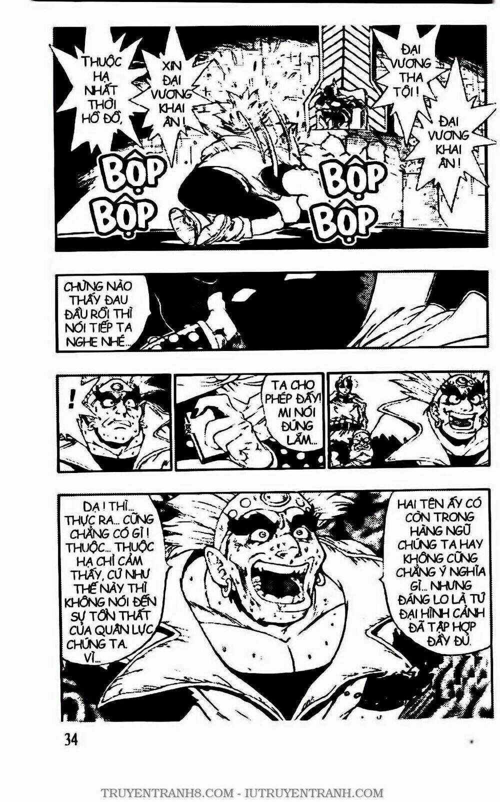 Chú Bé Quyền Năng Chapter 100 trang 12