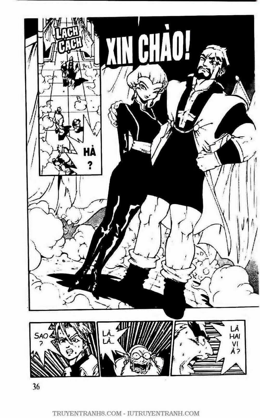 Chú Bé Quyền Năng Chapter 100 trang 14