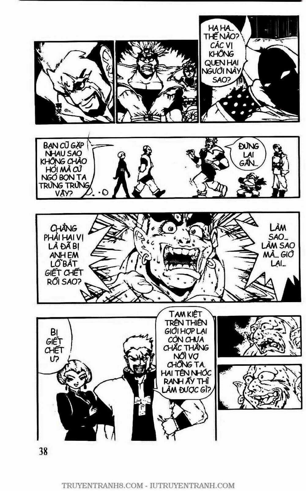 Chú Bé Quyền Năng Chapter 100 trang 16