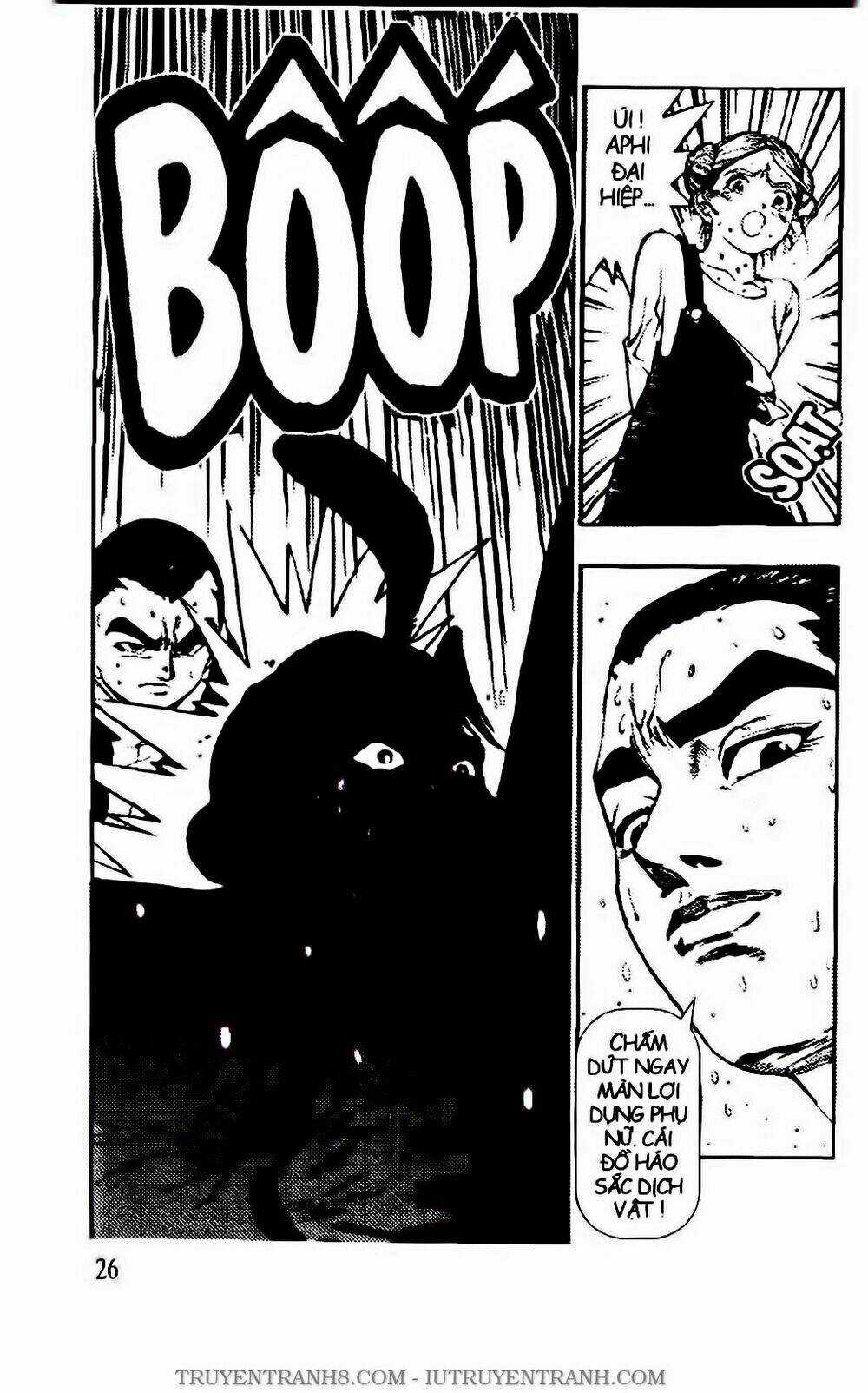 Chú Bé Quyền Năng Chapter 100 trang 4