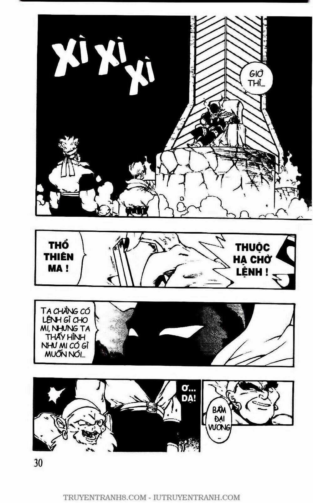 Chú Bé Quyền Năng Chapter 100 trang 8