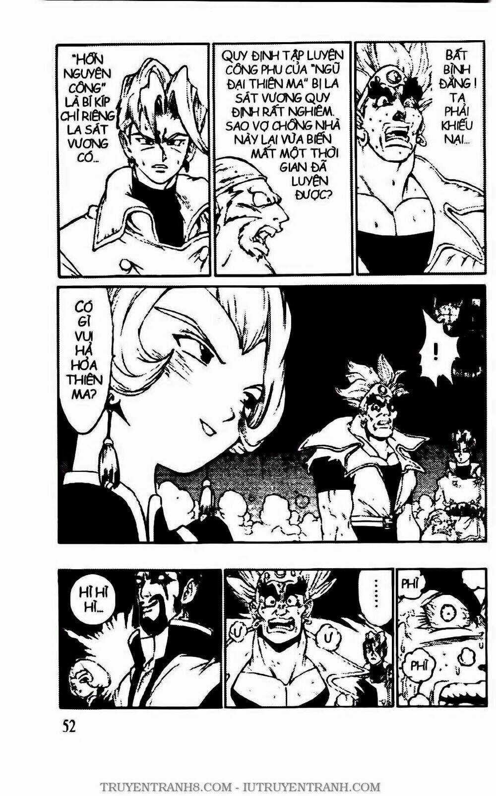 Chú Bé Quyền Năng Chapter 101 trang 10