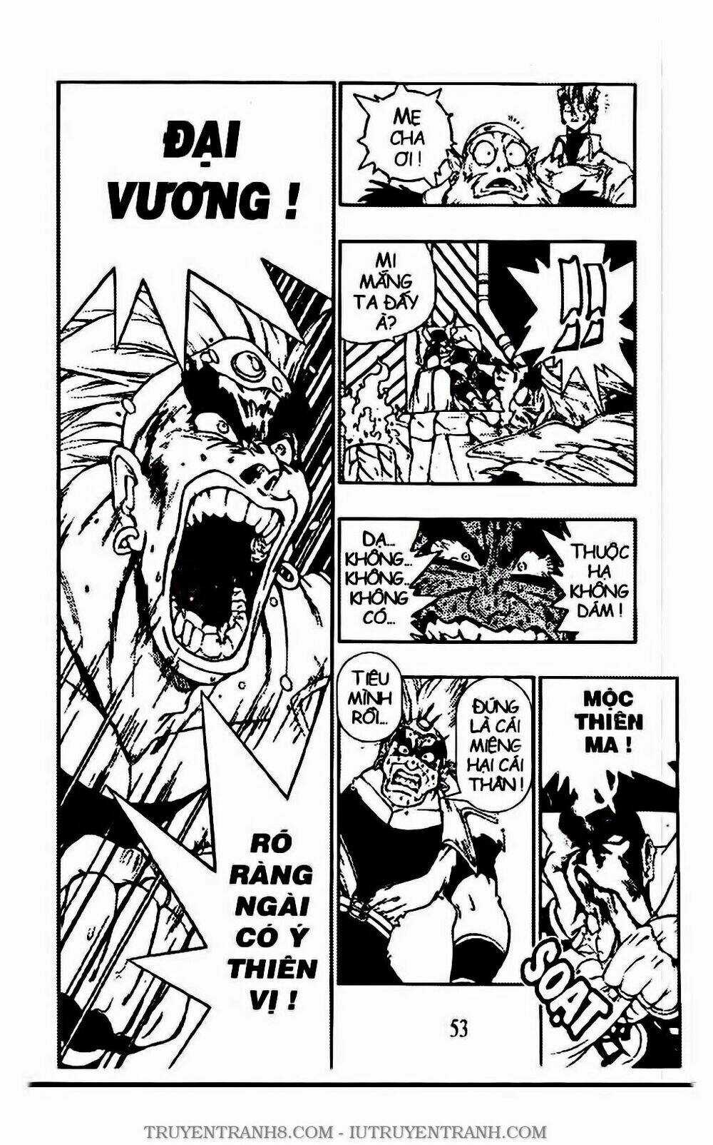 Chú Bé Quyền Năng Chapter 101 trang 11