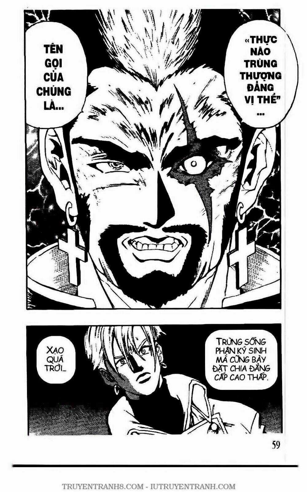 Chú Bé Quyền Năng Chapter 101 trang 17