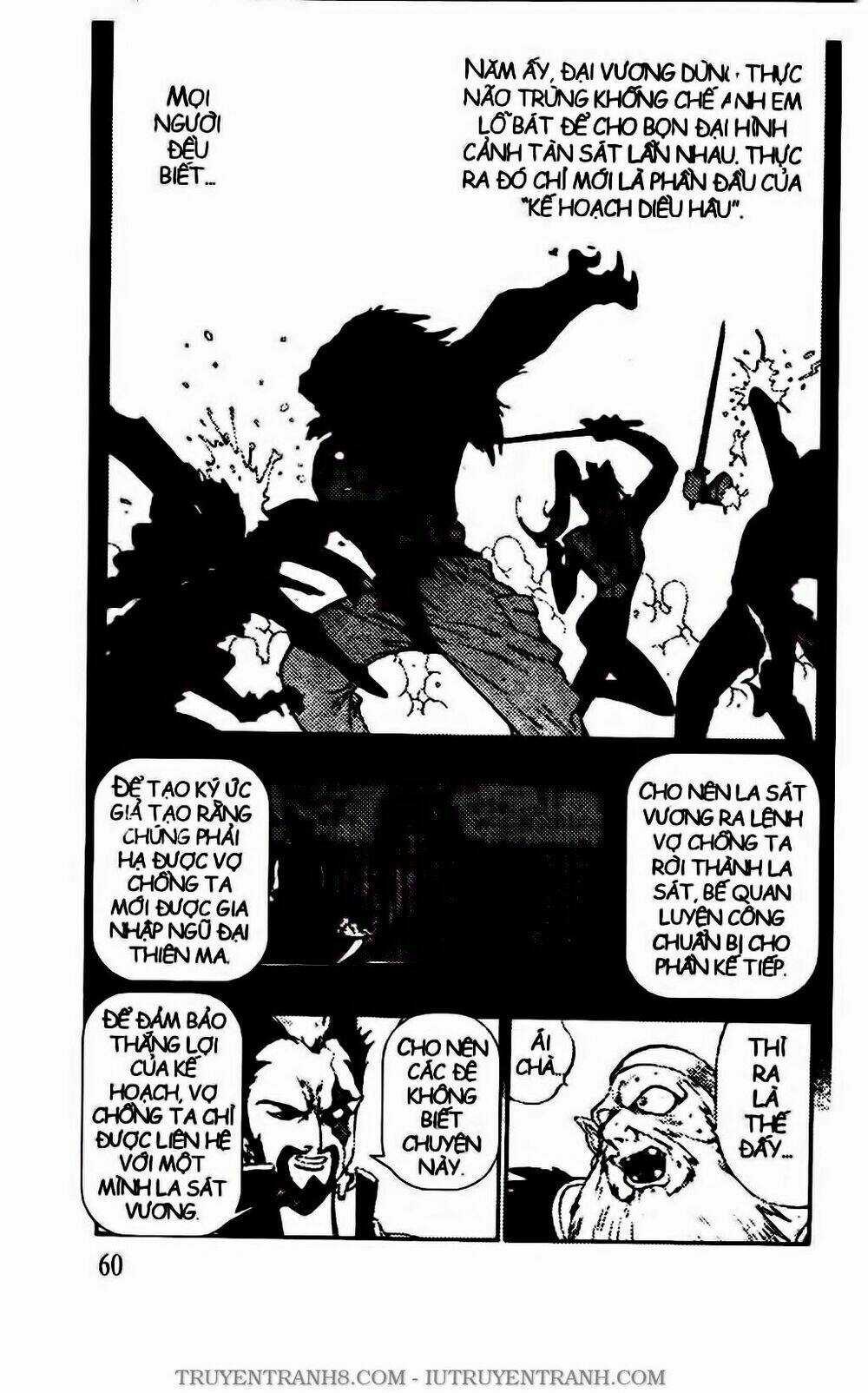 Chú Bé Quyền Năng Chapter 101 trang 18