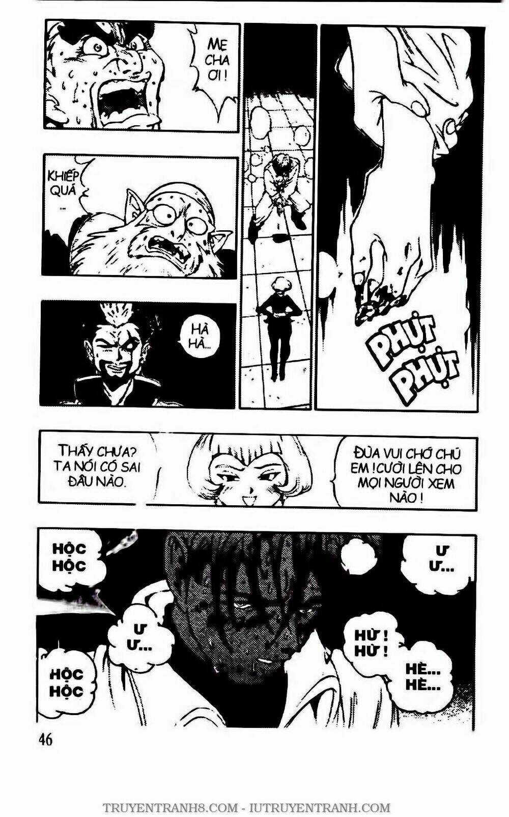 Chú Bé Quyền Năng Chapter 101 trang 4