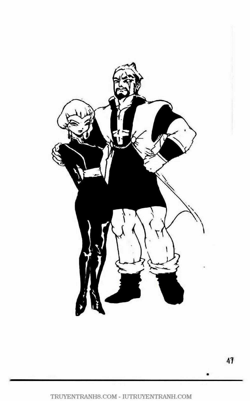 Chú Bé Quyền Năng Chapter 101 trang 5