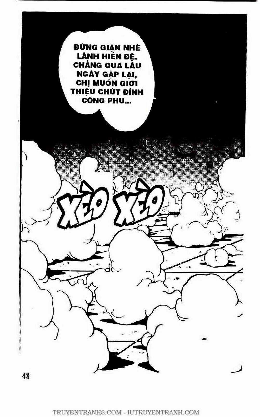 Chú Bé Quyền Năng Chapter 101 trang 6