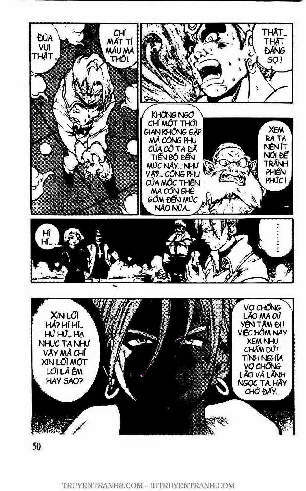 Chú Bé Quyền Năng Chapter 101 trang 8