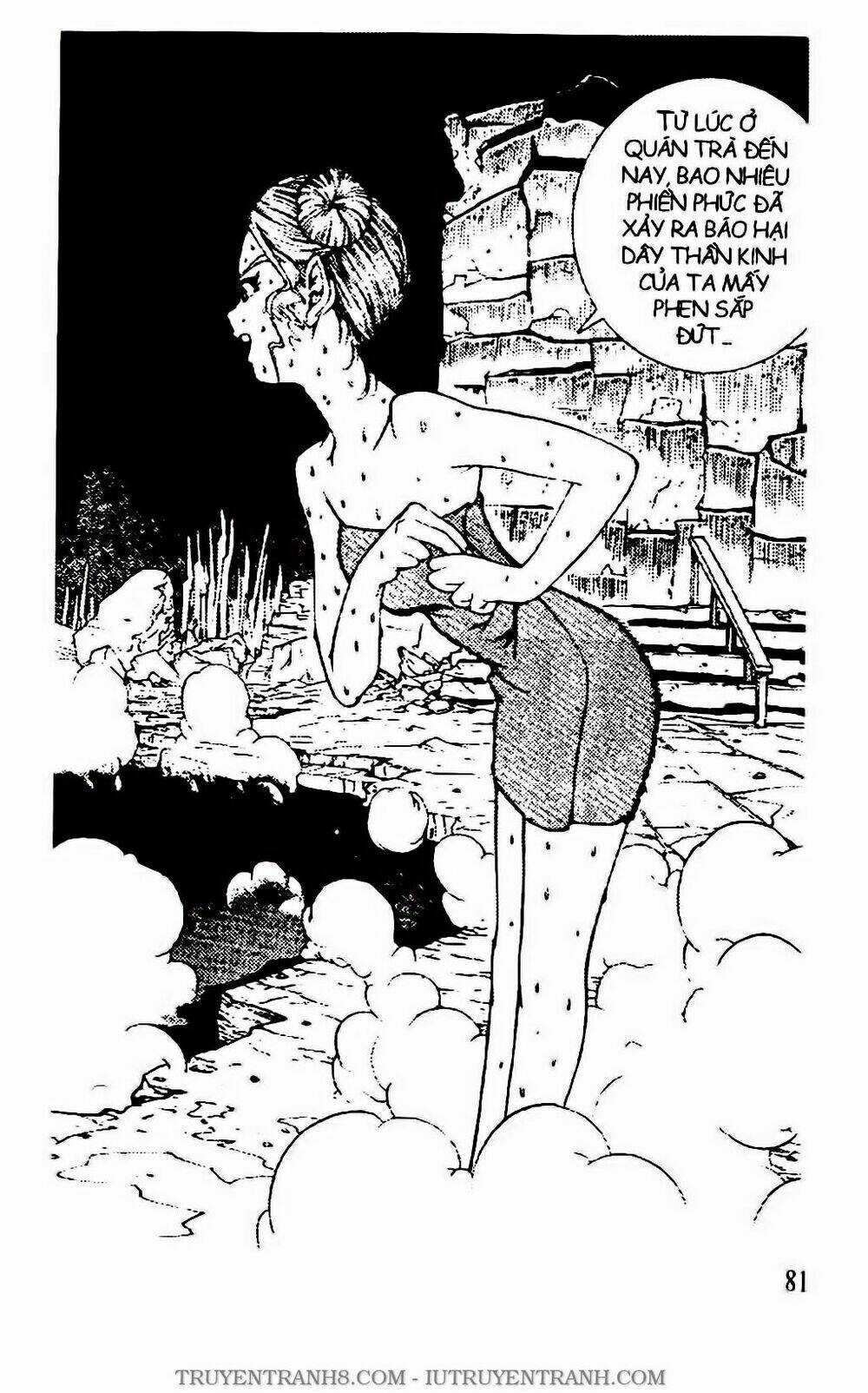 Chú Bé Quyền Năng Chapter 102 trang 19