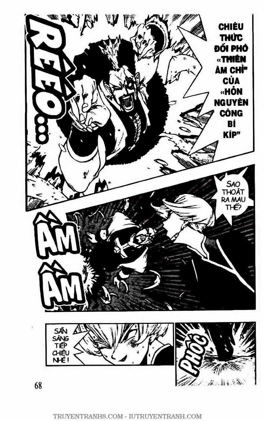 Chú Bé Quyền Năng Chapter 102 trang 6