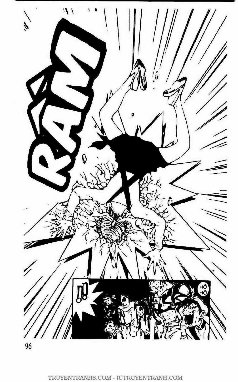 Chú Bé Quyền Năng Chapter 103 trang 14