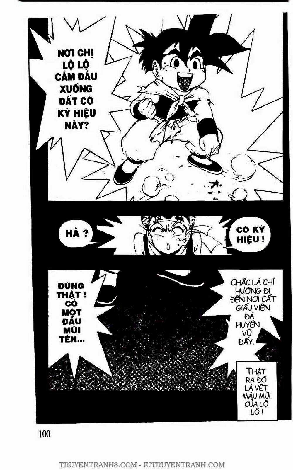 Chú Bé Quyền Năng Chapter 103 trang 18