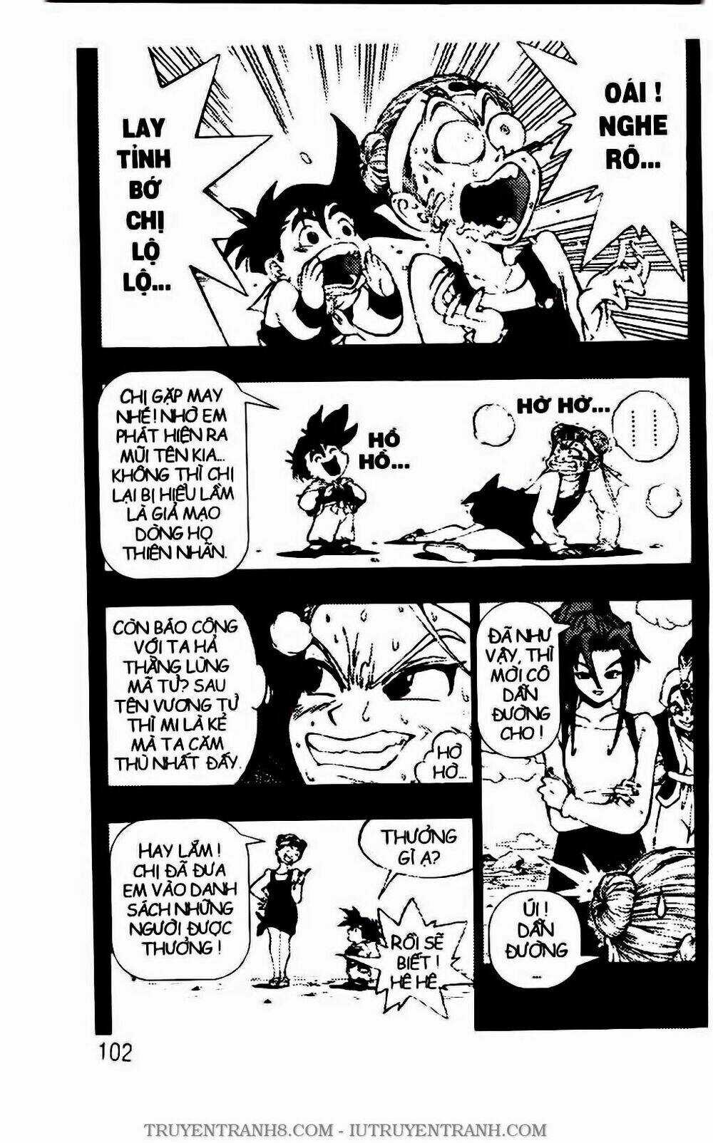 Chú Bé Quyền Năng Chapter 103 trang 20