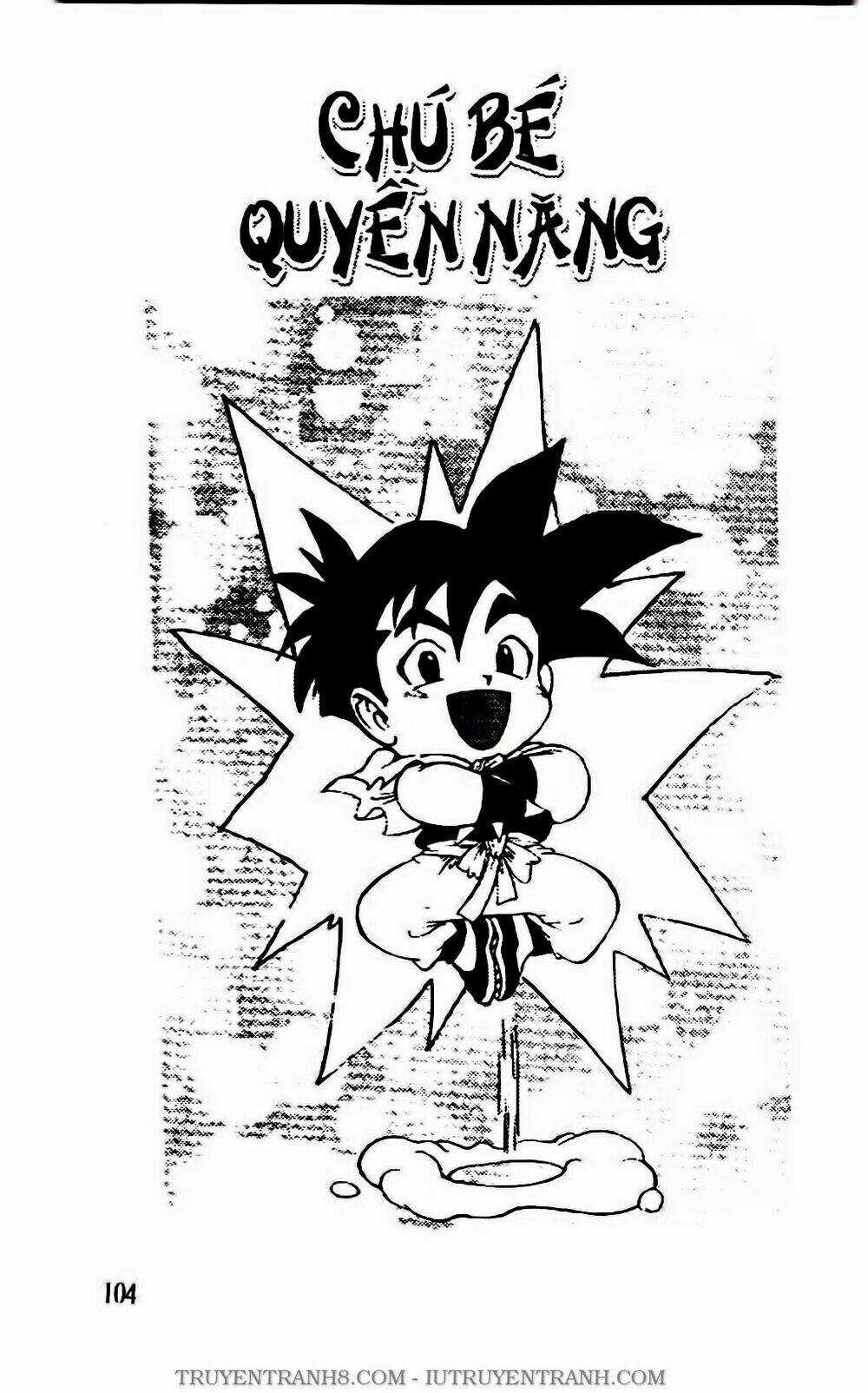 Chú Bé Quyền Năng Chapter 103 trang 22