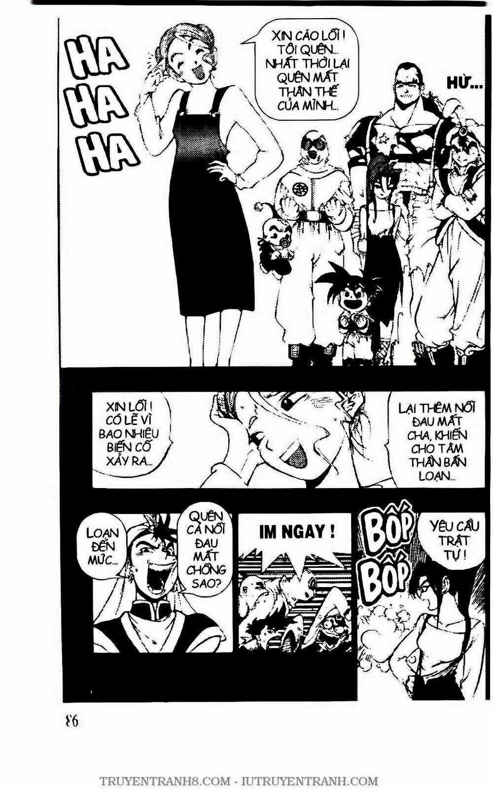 Chú Bé Quyền Năng Chapter 103 trang 4