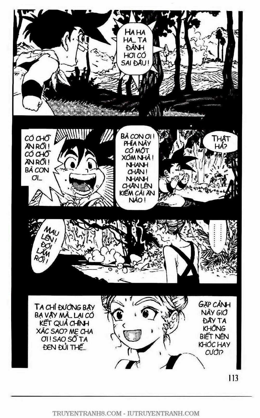 Chú Bé Quyền Năng Chapter 104 trang 11