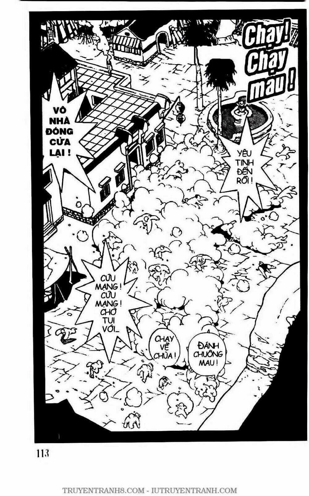 Chú Bé Quyền Năng Chapter 104 trang 16