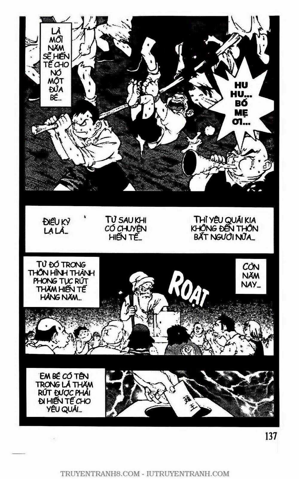 Chú Bé Quyền Năng Chapter 105 trang 15