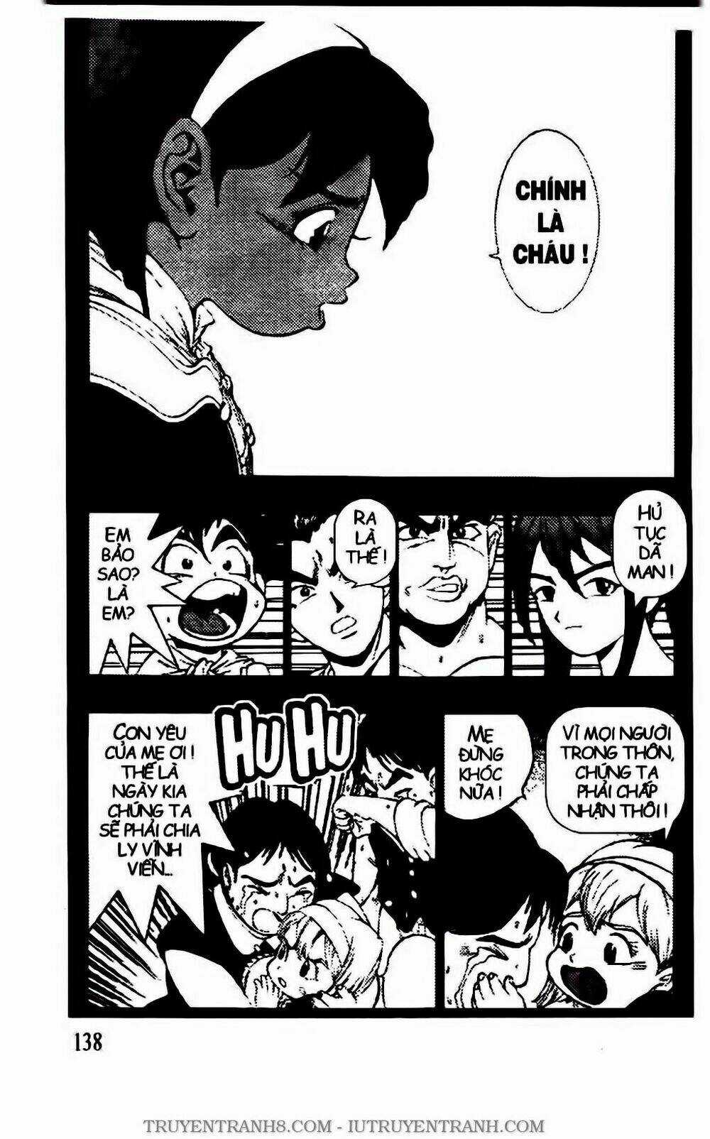 Chú Bé Quyền Năng Chapter 105 trang 16