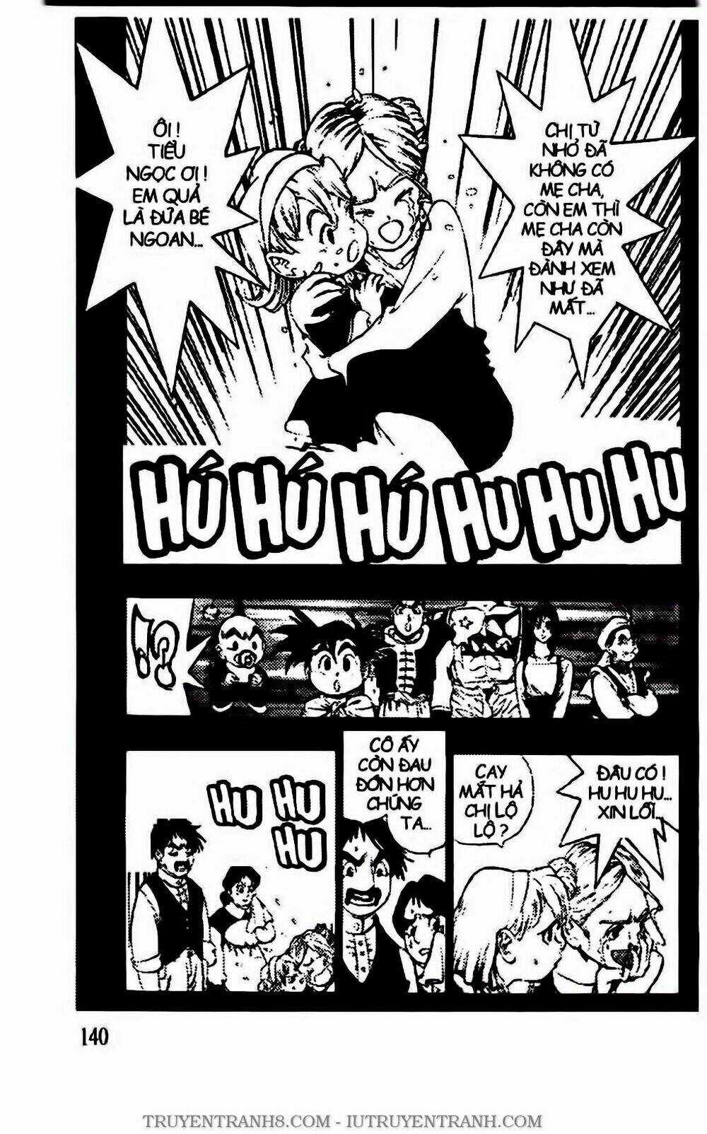 Chú Bé Quyền Năng Chapter 105 trang 18