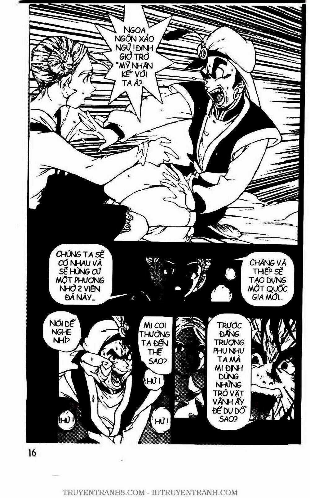 Chú Bé Quyền Năng Chapter 106 trang 14