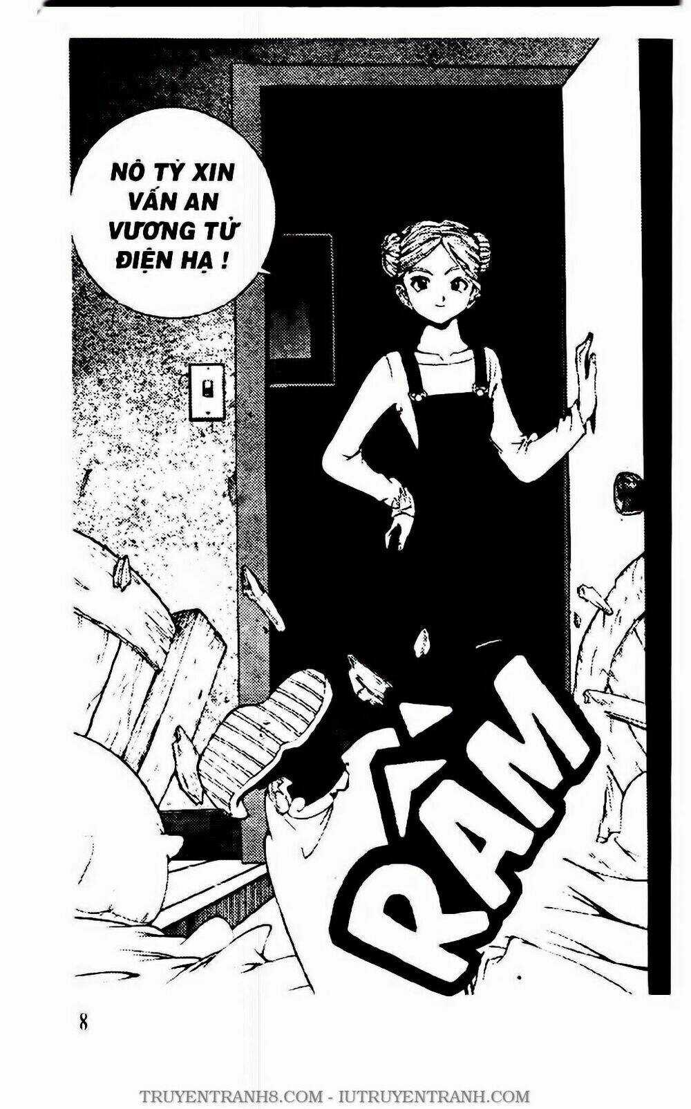 Chú Bé Quyền Năng Chapter 106 trang 6