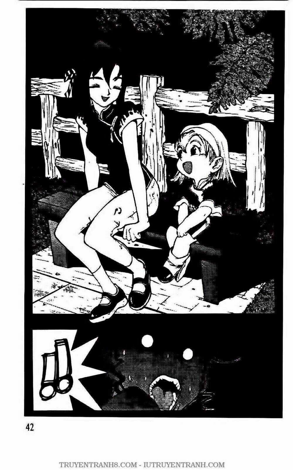 Chú Bé Quyền Năng Chapter 107 trang 20