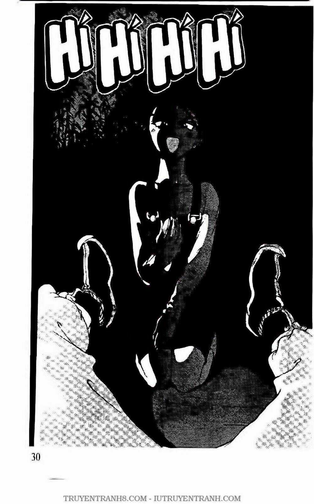 Chú Bé Quyền Năng Chapter 107 trang 8