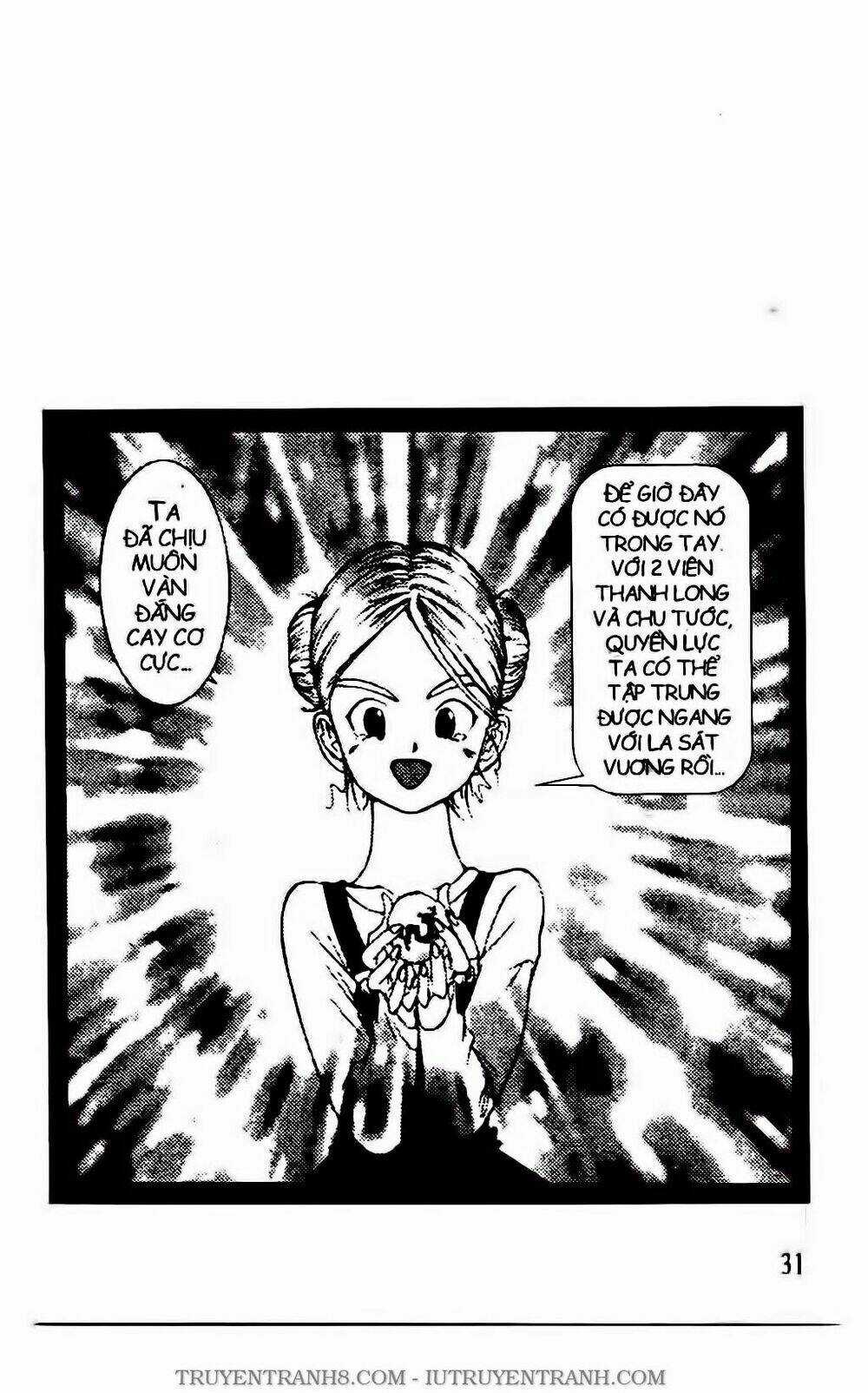 Chú Bé Quyền Năng Chapter 107 trang 9