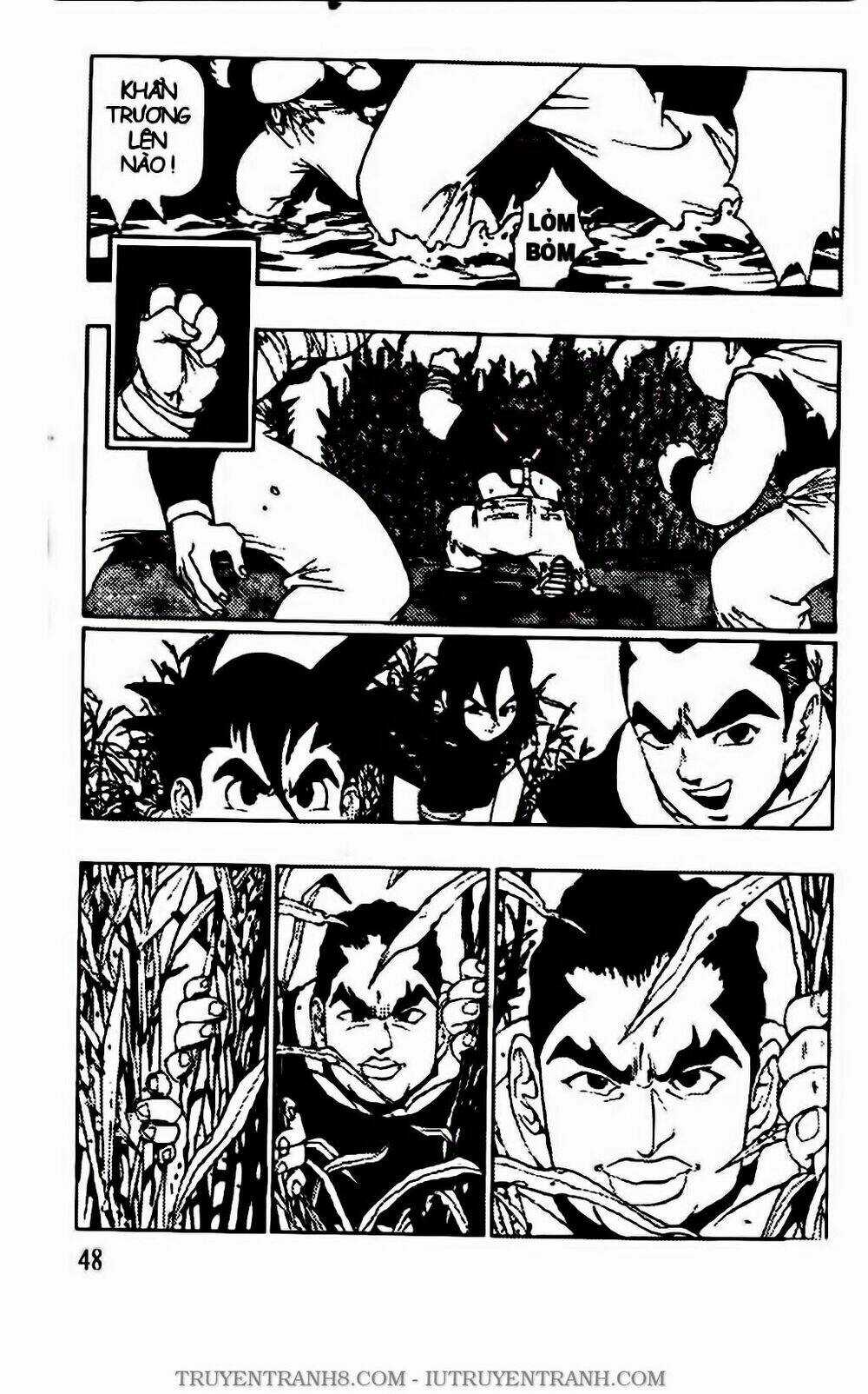 Chú Bé Quyền Năng Chapter 108 trang 6