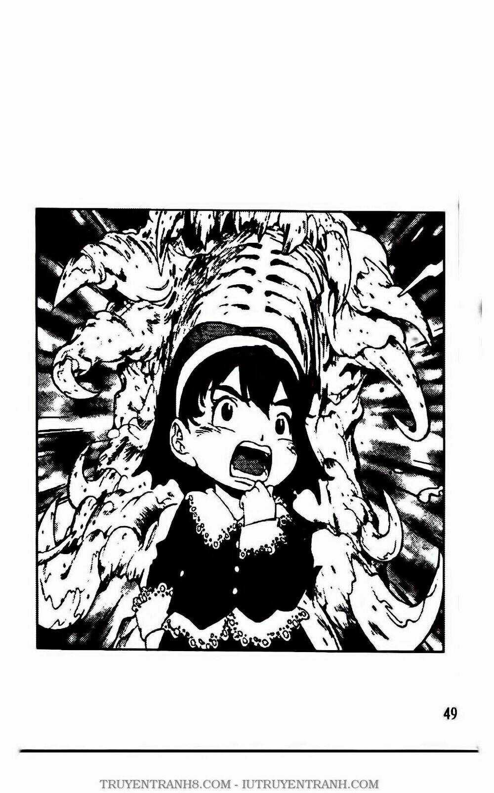 Chú Bé Quyền Năng Chapter 108 trang 7