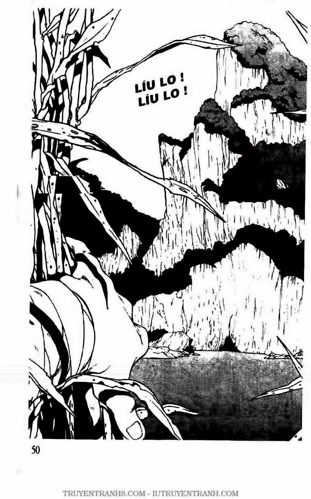 Chú Bé Quyền Năng Chapter 108 trang 8