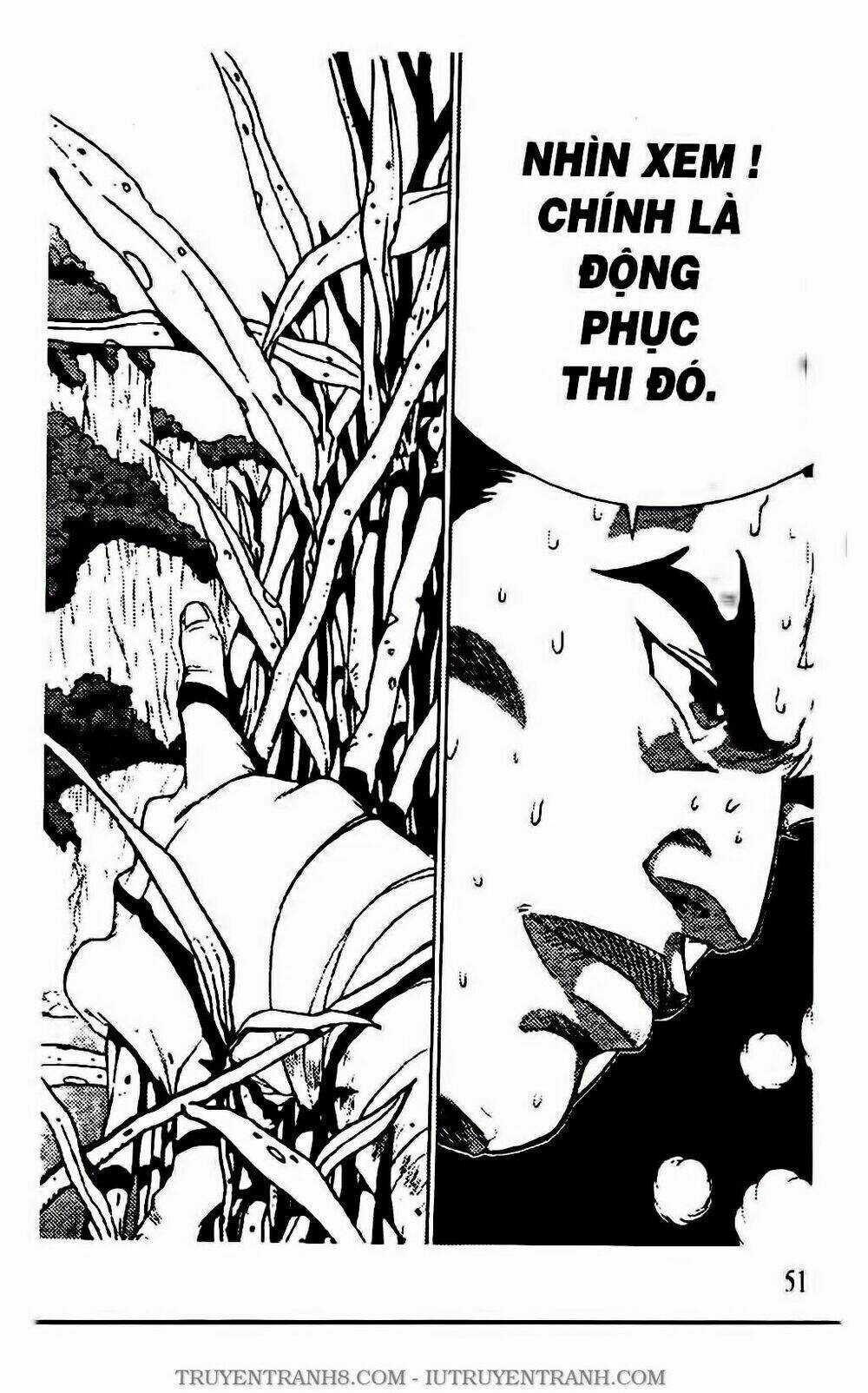 Chú Bé Quyền Năng Chapter 108 trang 9