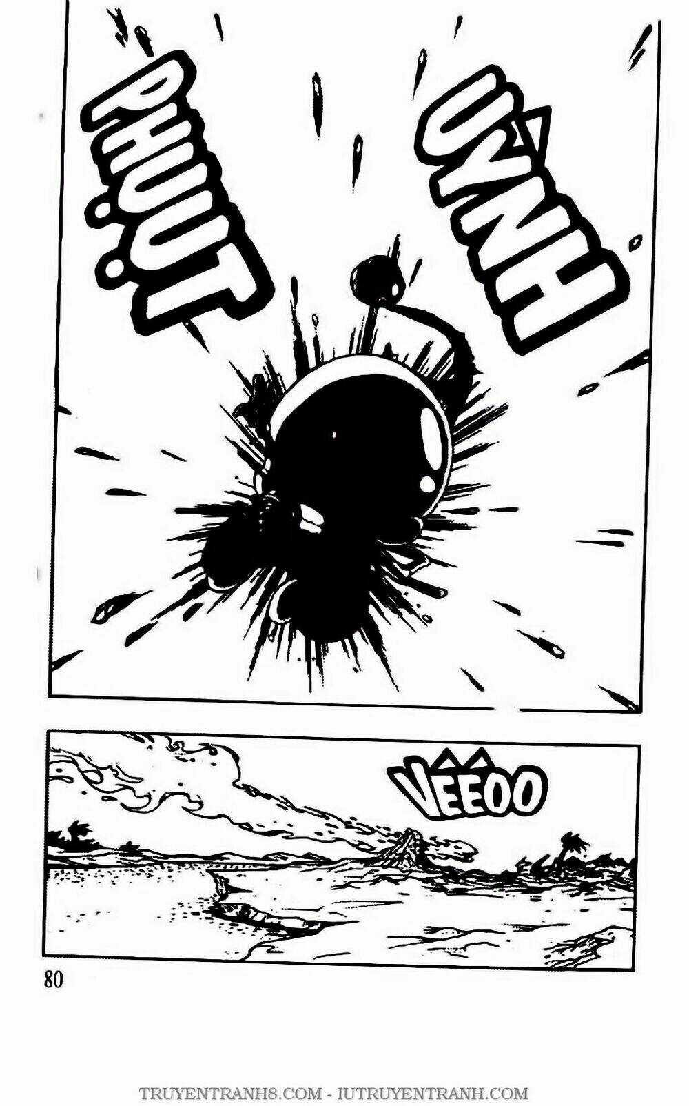 Chú Bé Quyền Năng Chapter 109 trang 18