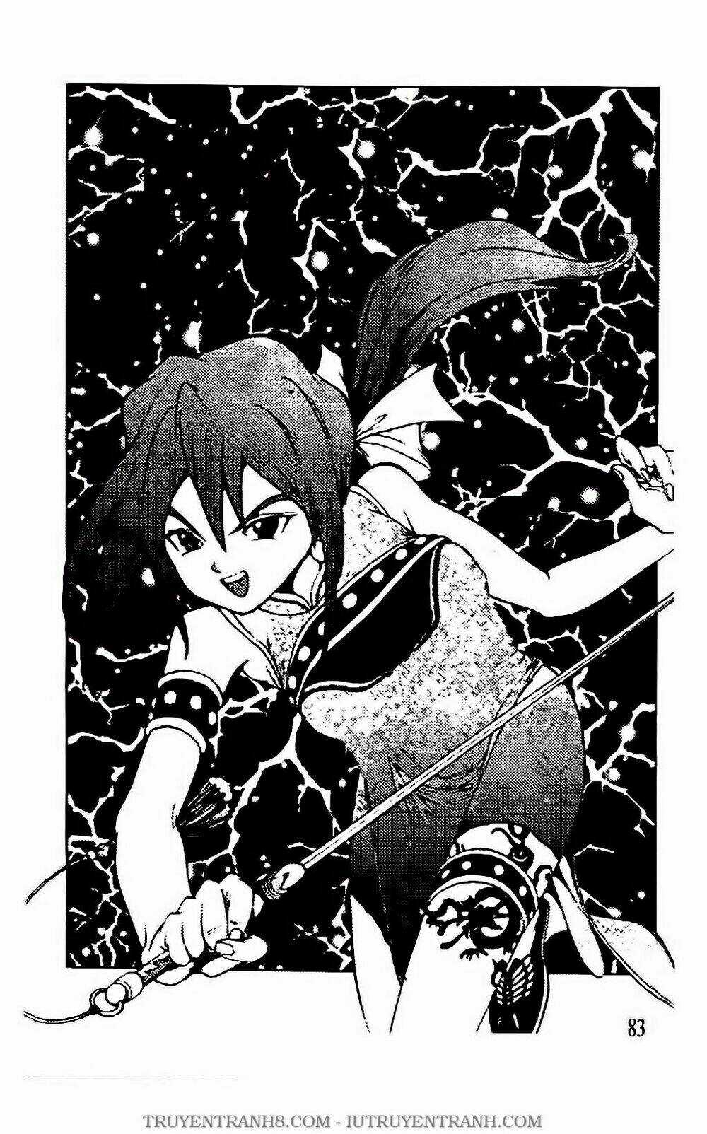 Chú Bé Quyền Năng Chapter 109 trang 21