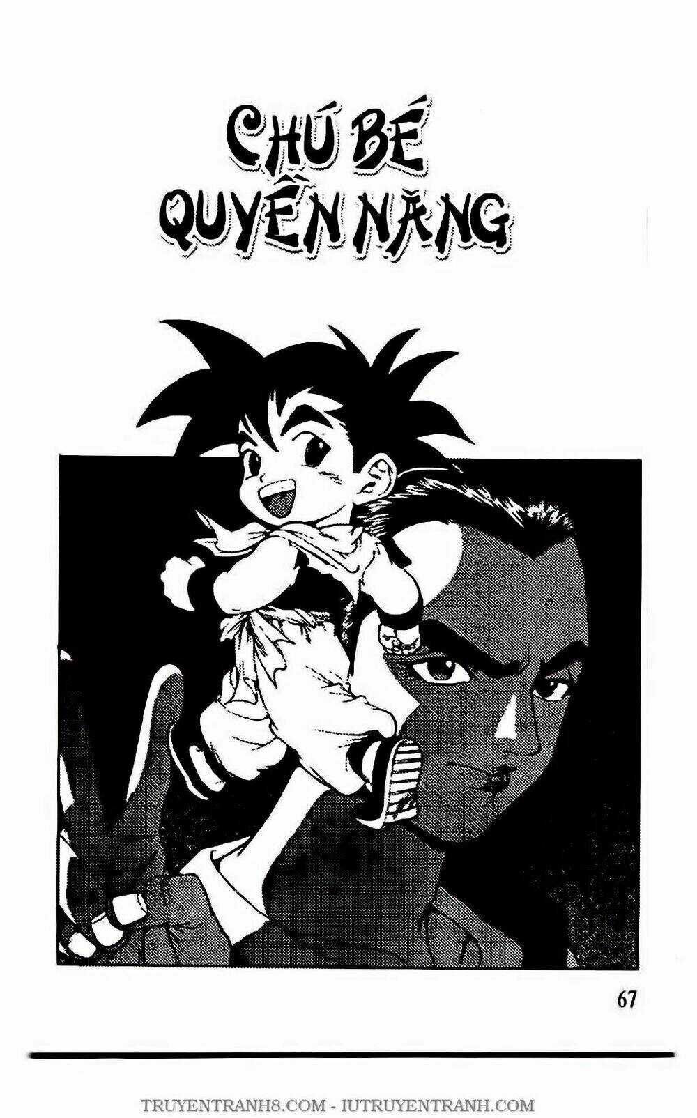 Chú Bé Quyền Năng Chapter 109 trang 5